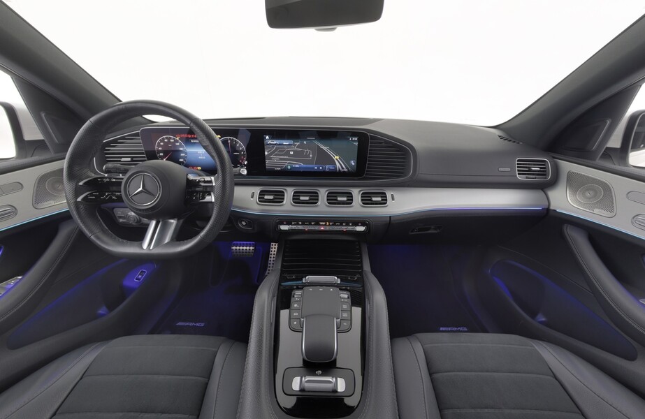 Mercedes-Benz GLE vaihtoauto