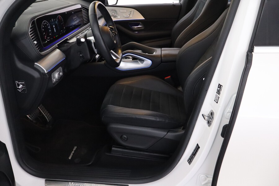 Mercedes-Benz GLE vaihtoauto