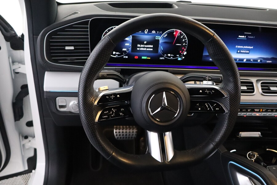 Mercedes-Benz GLE vaihtoauto