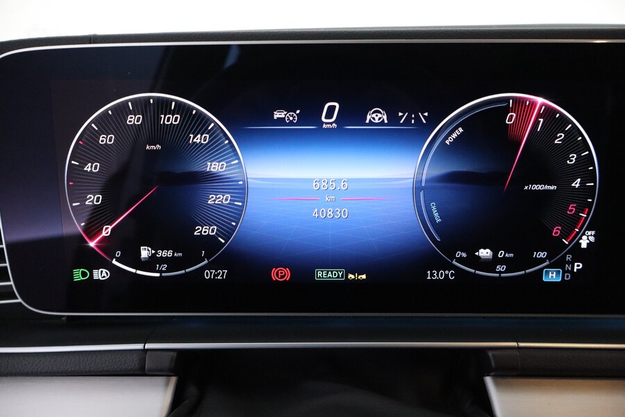 Mercedes-Benz GLE vaihtoauto