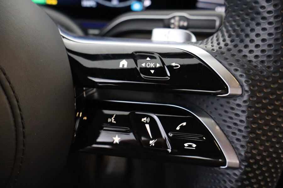 Mercedes-Benz GLE vaihtoauto