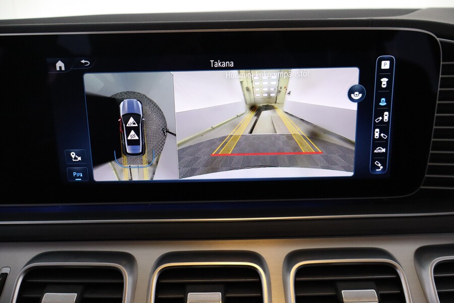 Mercedes-Benz GLE vaihtoauto