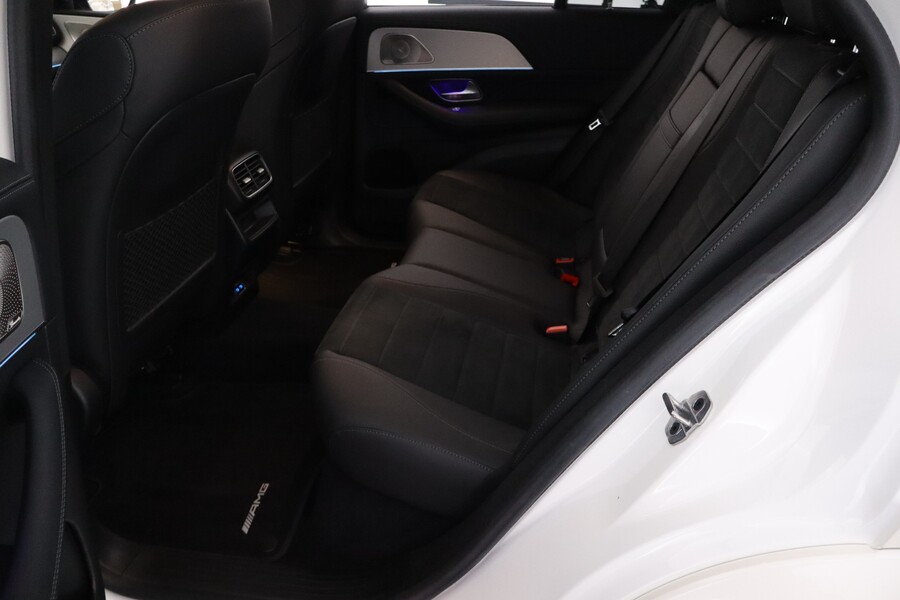 Mercedes-Benz GLE vaihtoauto