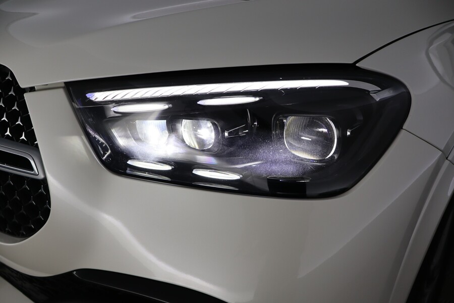 Mercedes-Benz GLE vaihtoauto