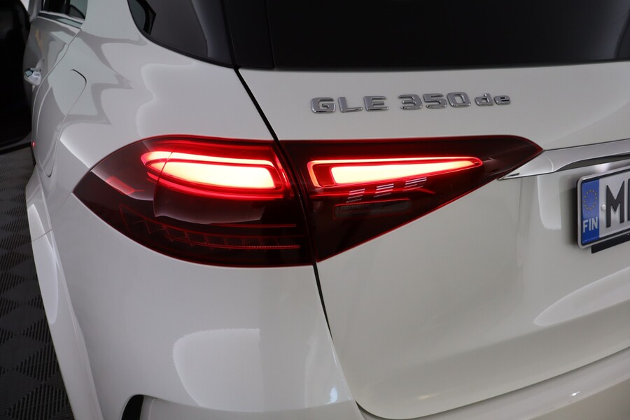 Mercedes-Benz GLE vaihtoauto