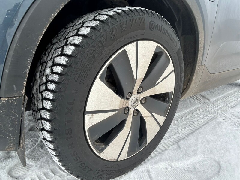 Volvo XC40 vaihtoauto