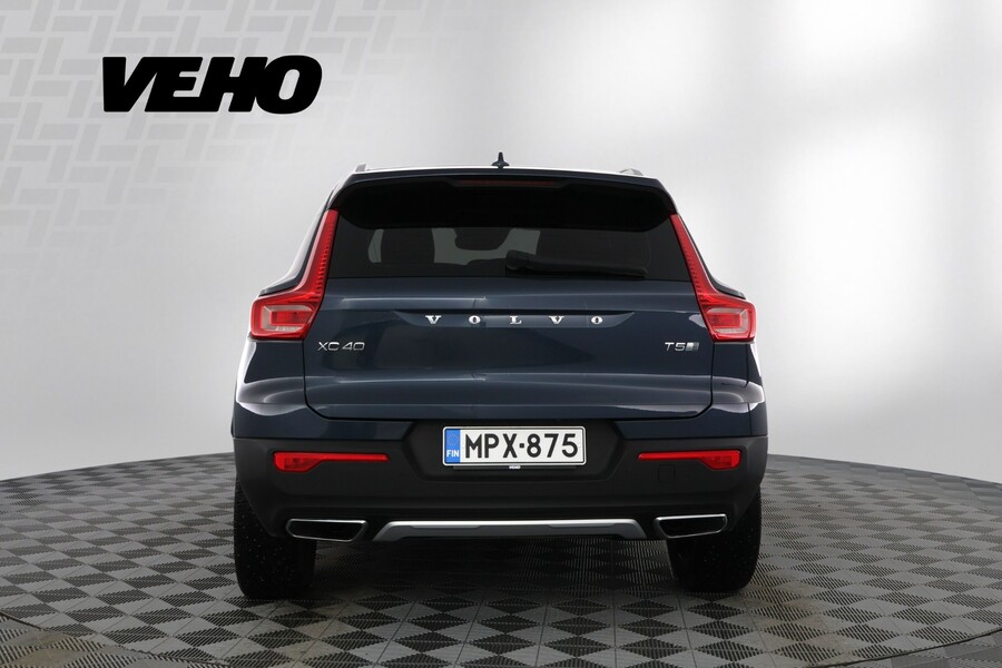 Volvo XC40 vaihtoauto