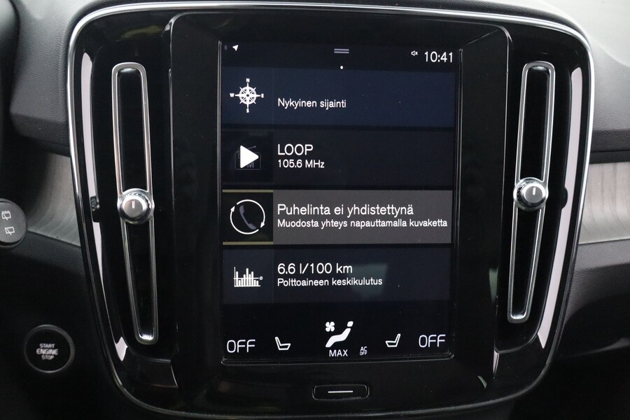 Volvo XC40 vaihtoauto