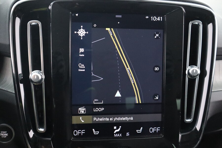 Volvo XC40 vaihtoauto