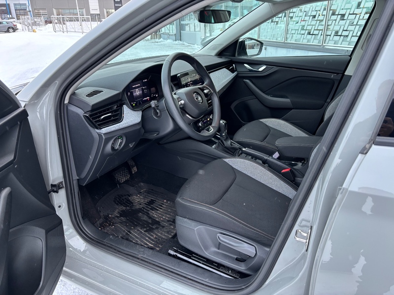 Skoda Scala vaihtoauto