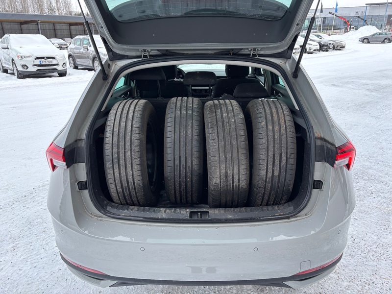 Skoda Scala vaihtoauto