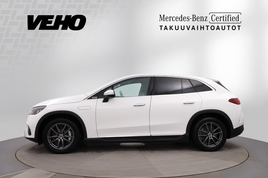 Mercedes-Benz EQE vaihtoauto
