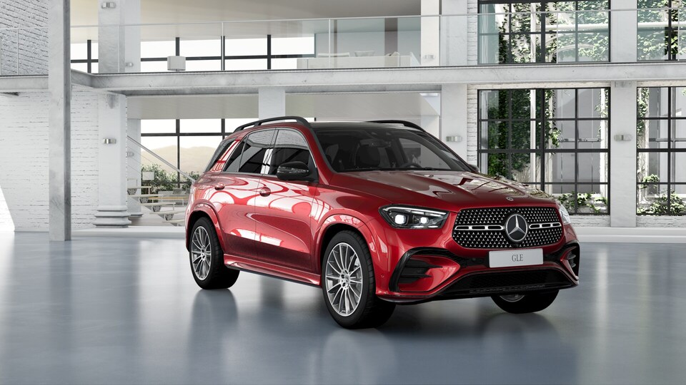 Mercedes-Benz GLE vaihtoauto