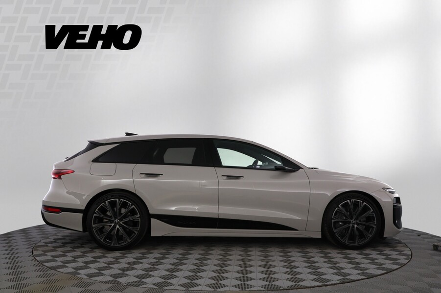 Audi S6 e-tron vaihtoauto