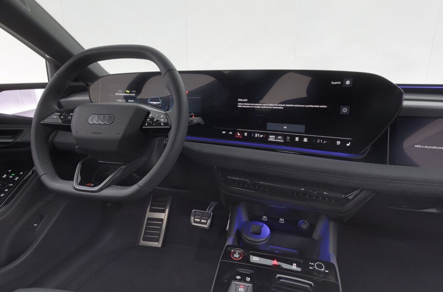 Audi S6 e-tron vaihtoauto