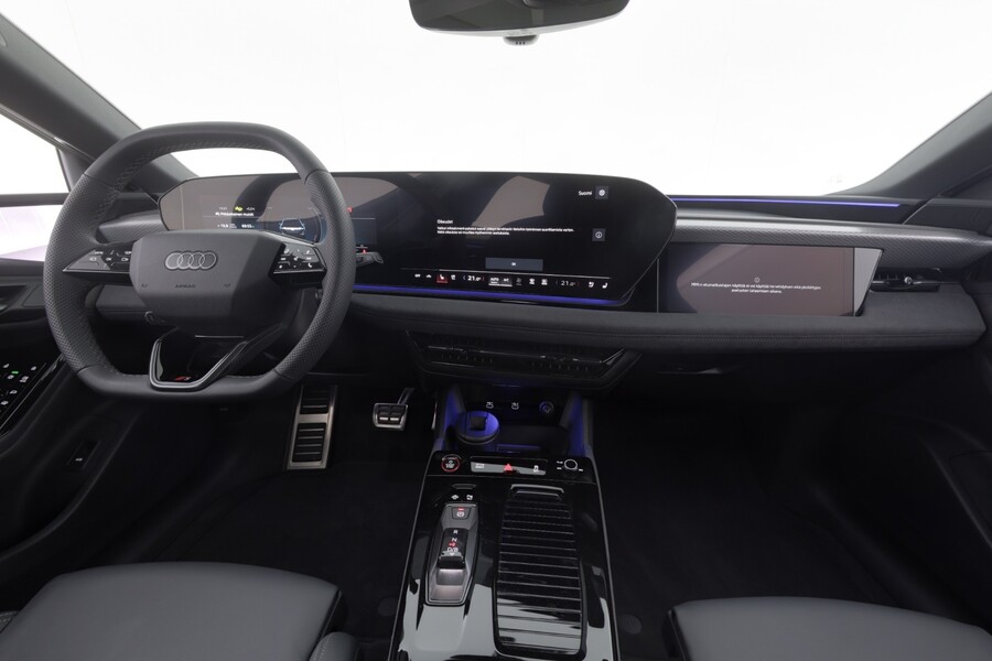 Audi S6 e-tron vaihtoauto