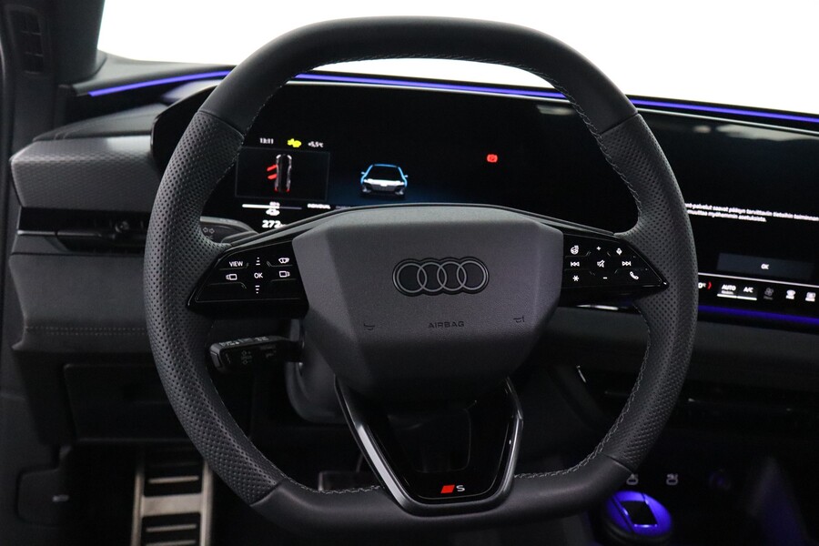 Audi S6 e-tron vaihtoauto