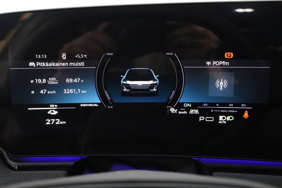 Audi S6 e-tron vaihtoauto