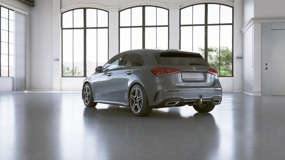 Mercedes-Benz A vaihtoauto