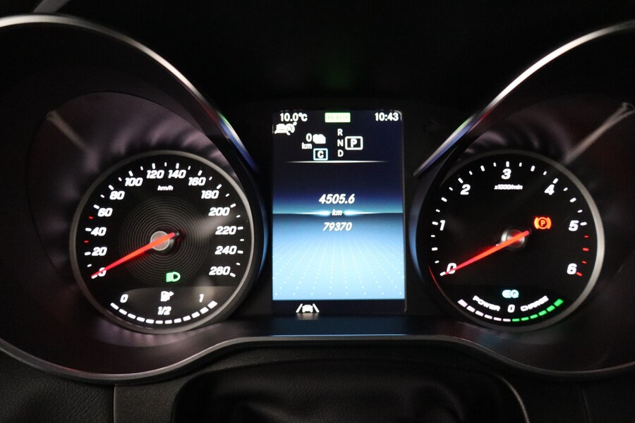 Mercedes-Benz GLC vaihtoauto