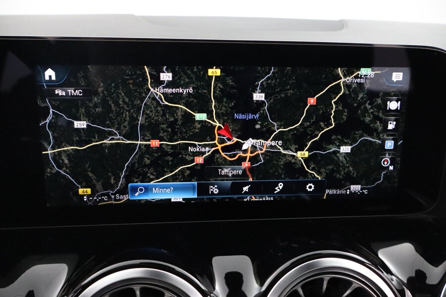 Mercedes-Benz EQA vaihtoauto