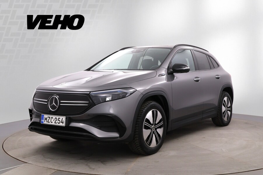 Mercedes-Benz EQA vaihtoauto