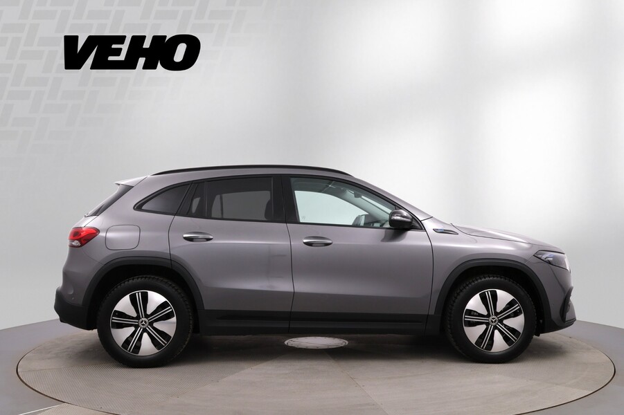 Mercedes-Benz EQA vaihtoauto