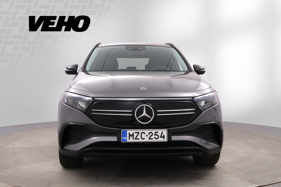 Mercedes-Benz EQA vaihtoauto