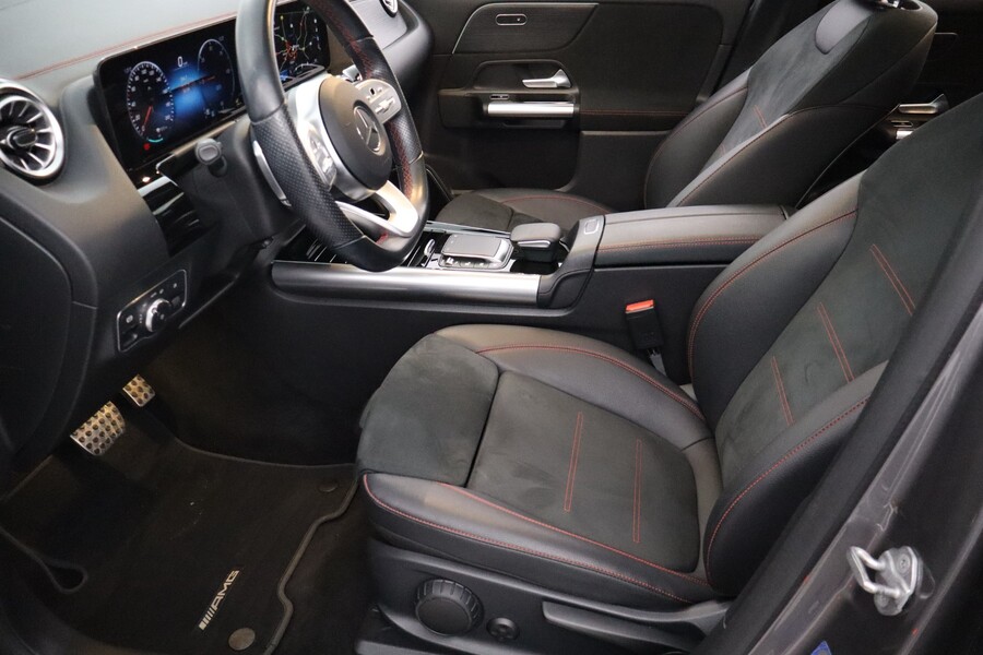 Mercedes-Benz EQA vaihtoauto