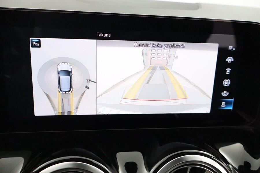 Mercedes-Benz EQA vaihtoauto