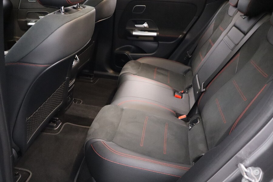 Mercedes-Benz EQA vaihtoauto