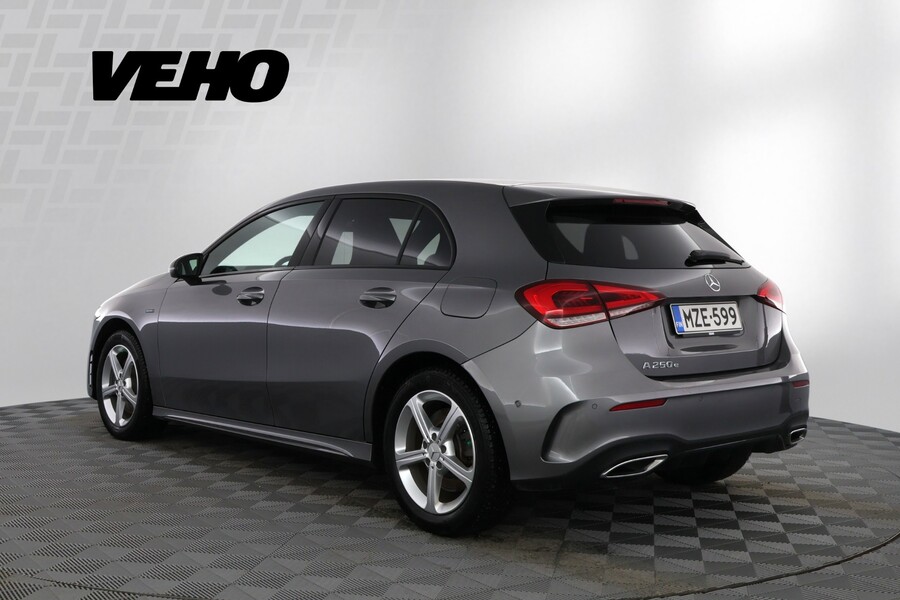 Mercedes-Benz A vaihtoauto