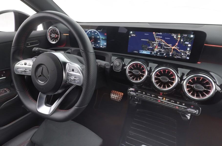 Mercedes-Benz A vaihtoauto