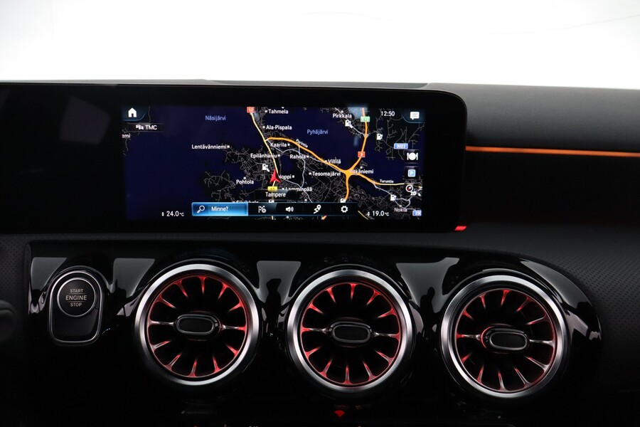 Mercedes-Benz A vaihtoauto