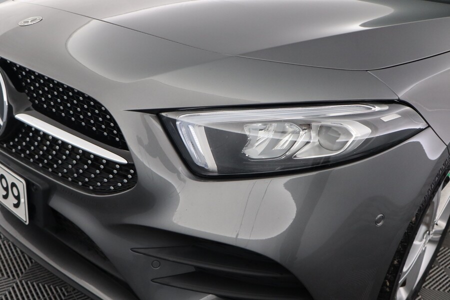 Mercedes-Benz A vaihtoauto