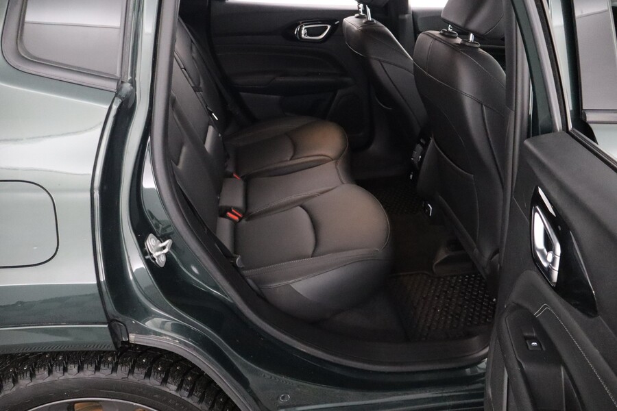 Jeep Compass vaihtoauto