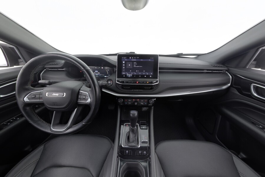 Jeep Compass vaihtoauto