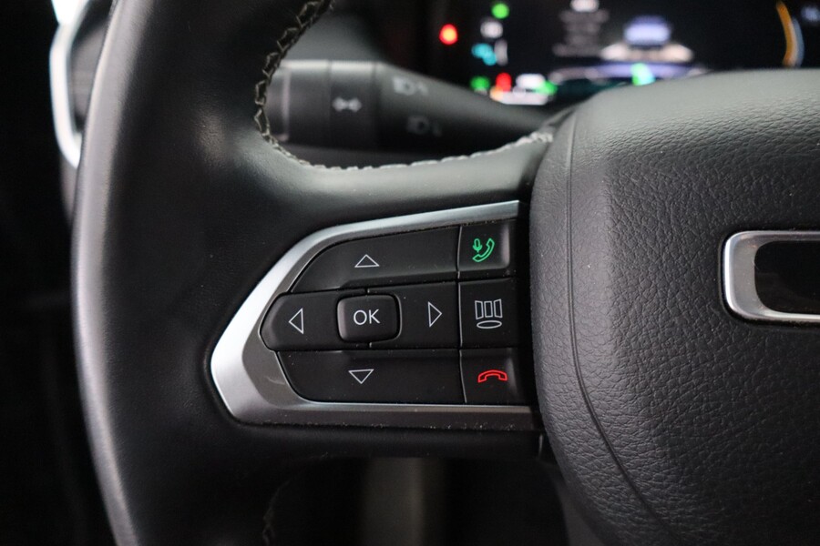 Jeep Compass vaihtoauto