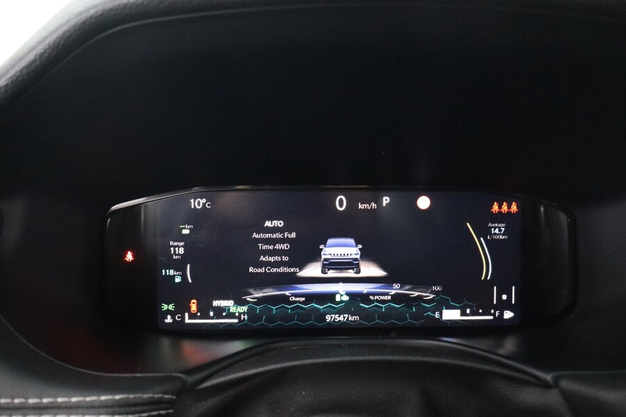 Jeep Compass vaihtoauto