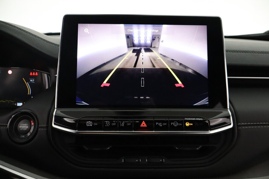 Jeep Compass vaihtoauto