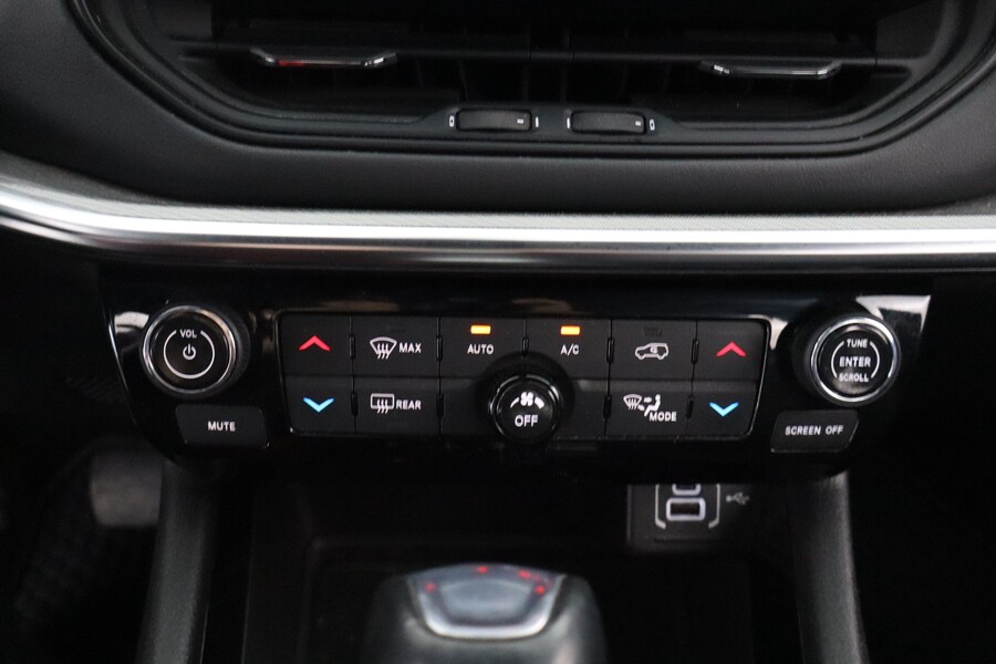 Jeep Compass vaihtoauto