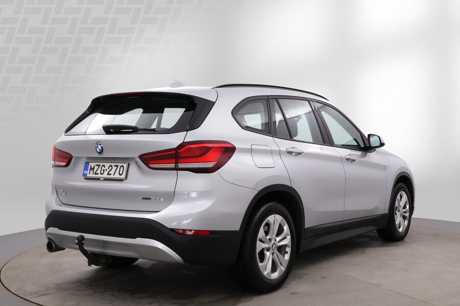 BMW X1 vaihtoauto