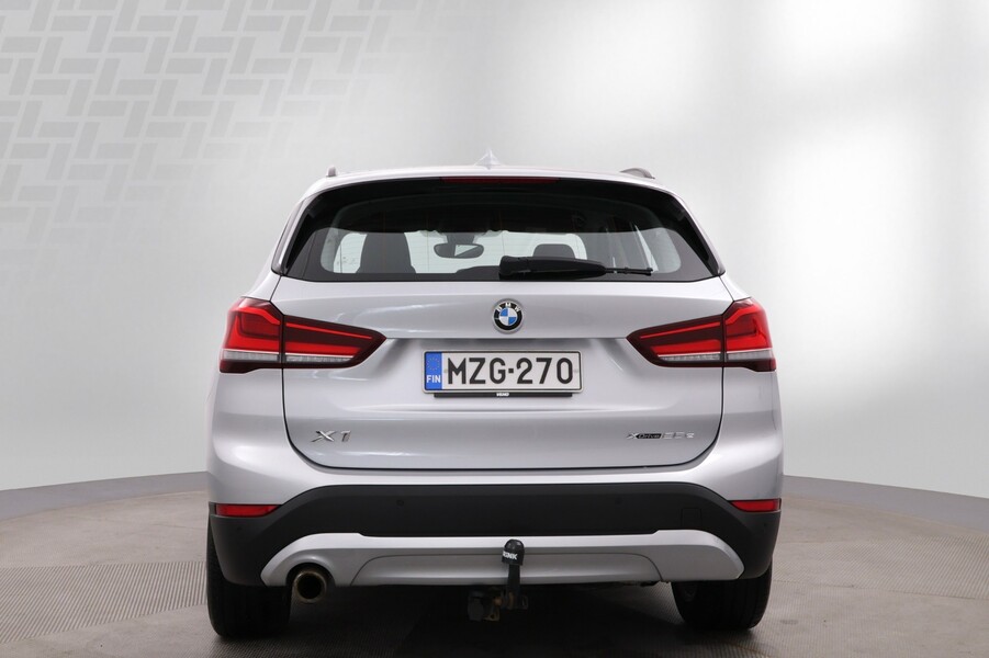 BMW X1 vaihtoauto