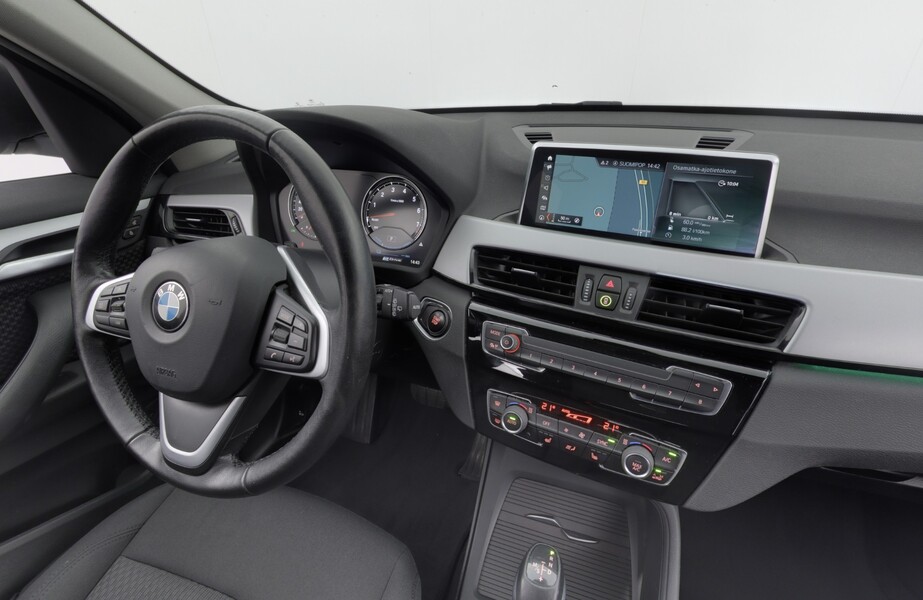BMW X1 vaihtoauto