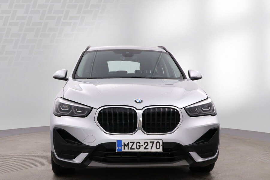 BMW X1 vaihtoauto