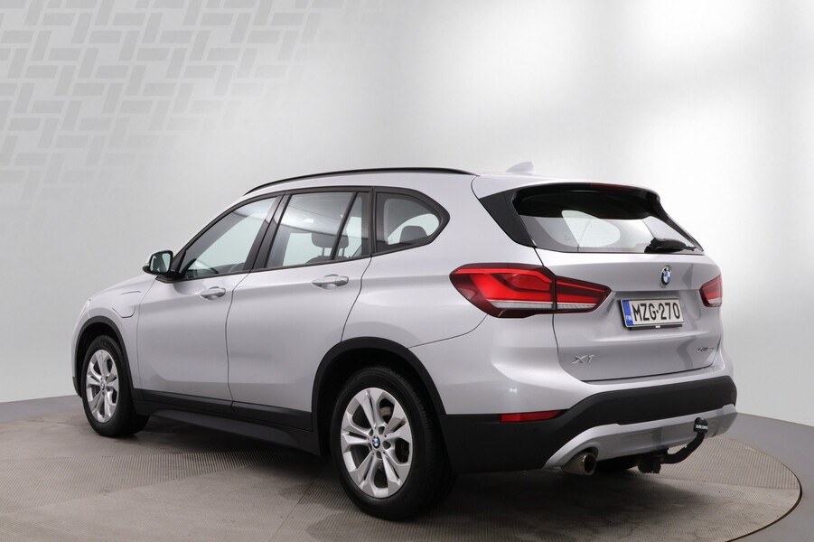 BMW X1 vaihtoauto