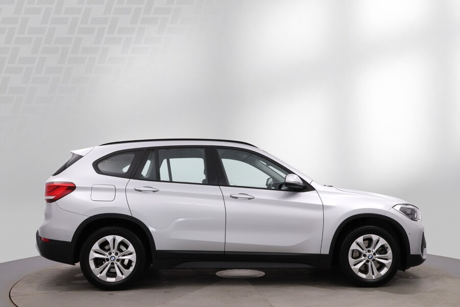 BMW X1 vaihtoauto
