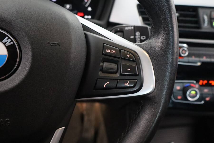 BMW X1 vaihtoauto