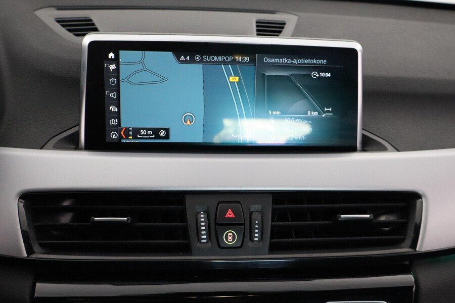 BMW X1 vaihtoauto