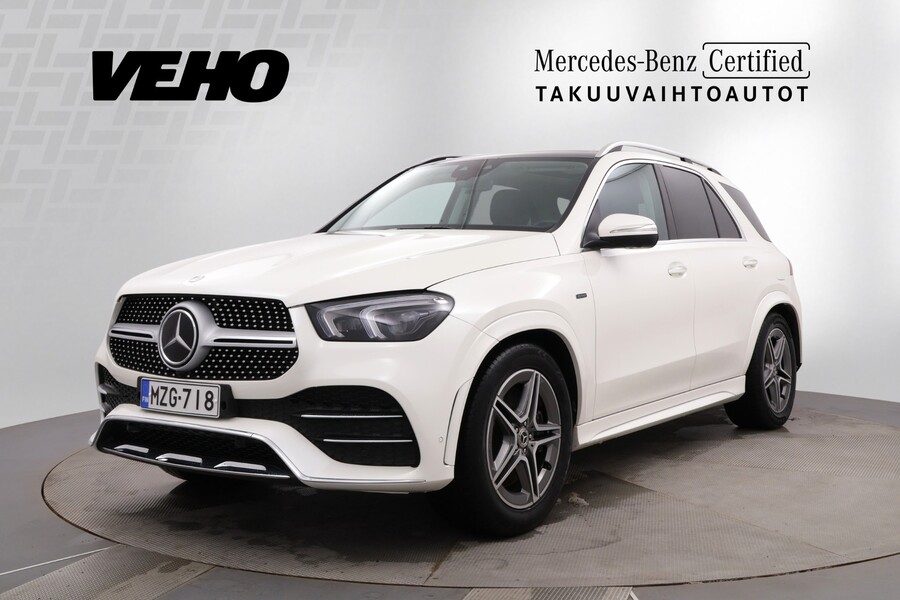 Mercedes-Benz GLE vaihtoauto
